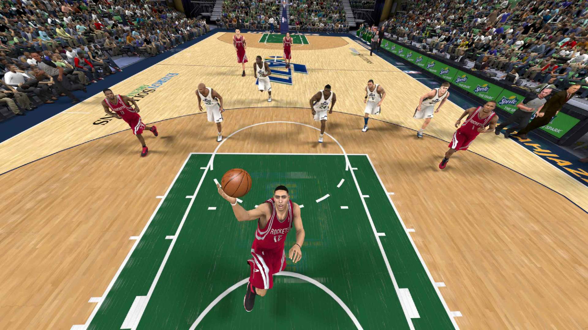 NBA 2K11 - Imagen 19